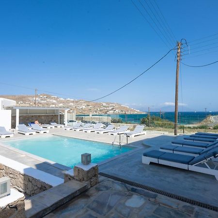 Anixi Hotel أورنوس المظهر الخارجي الصورة