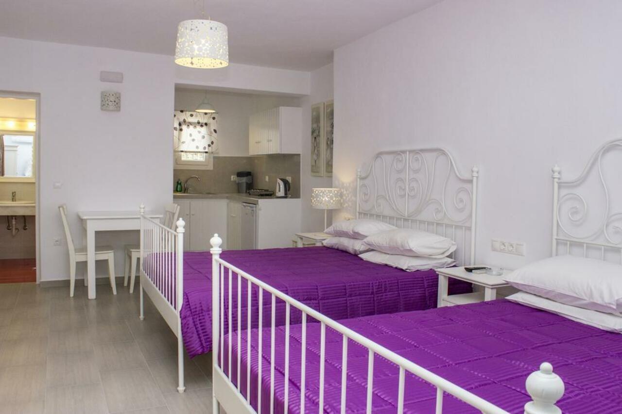 Anixi Hotel أورنوس المظهر الخارجي الصورة