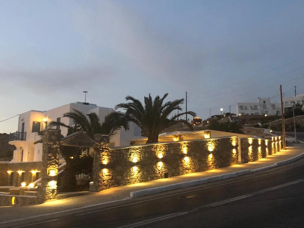 Anixi Hotel أورنوس المظهر الخارجي الصورة