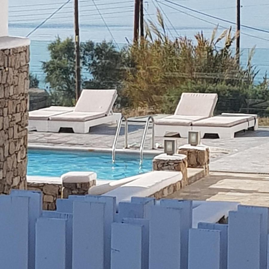 Anixi Hotel أورنوس المظهر الخارجي الصورة