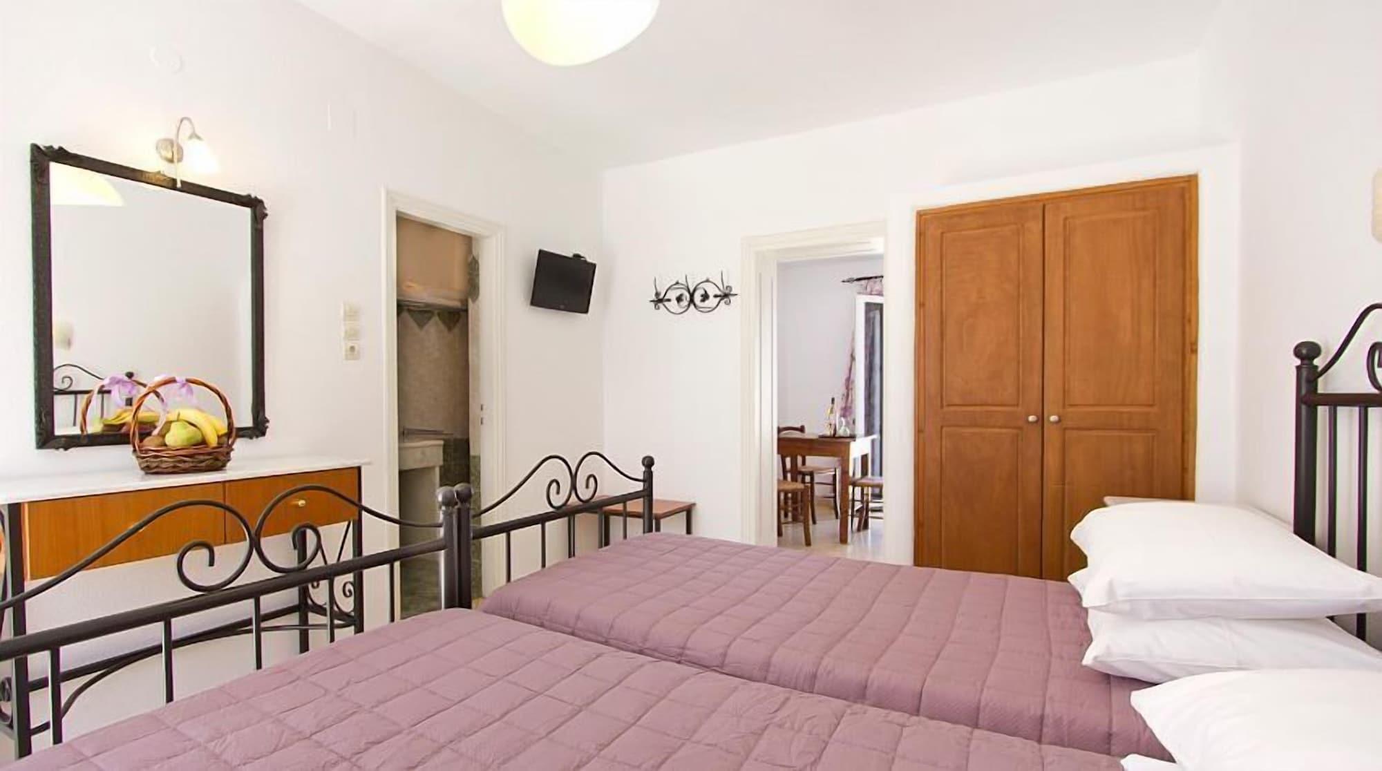 Anixi Hotel أورنوس المظهر الخارجي الصورة