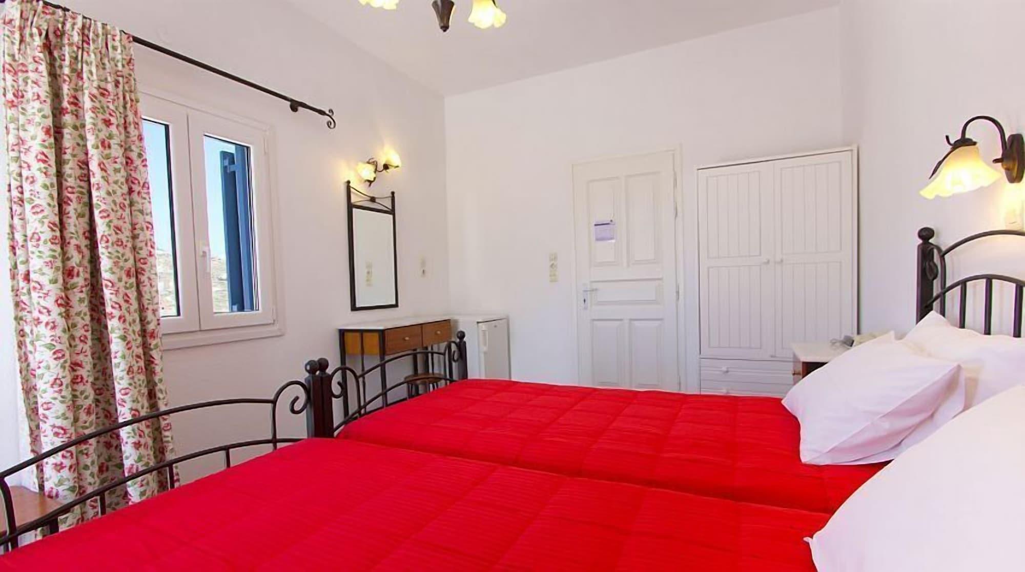 Anixi Hotel أورنوس المظهر الخارجي الصورة