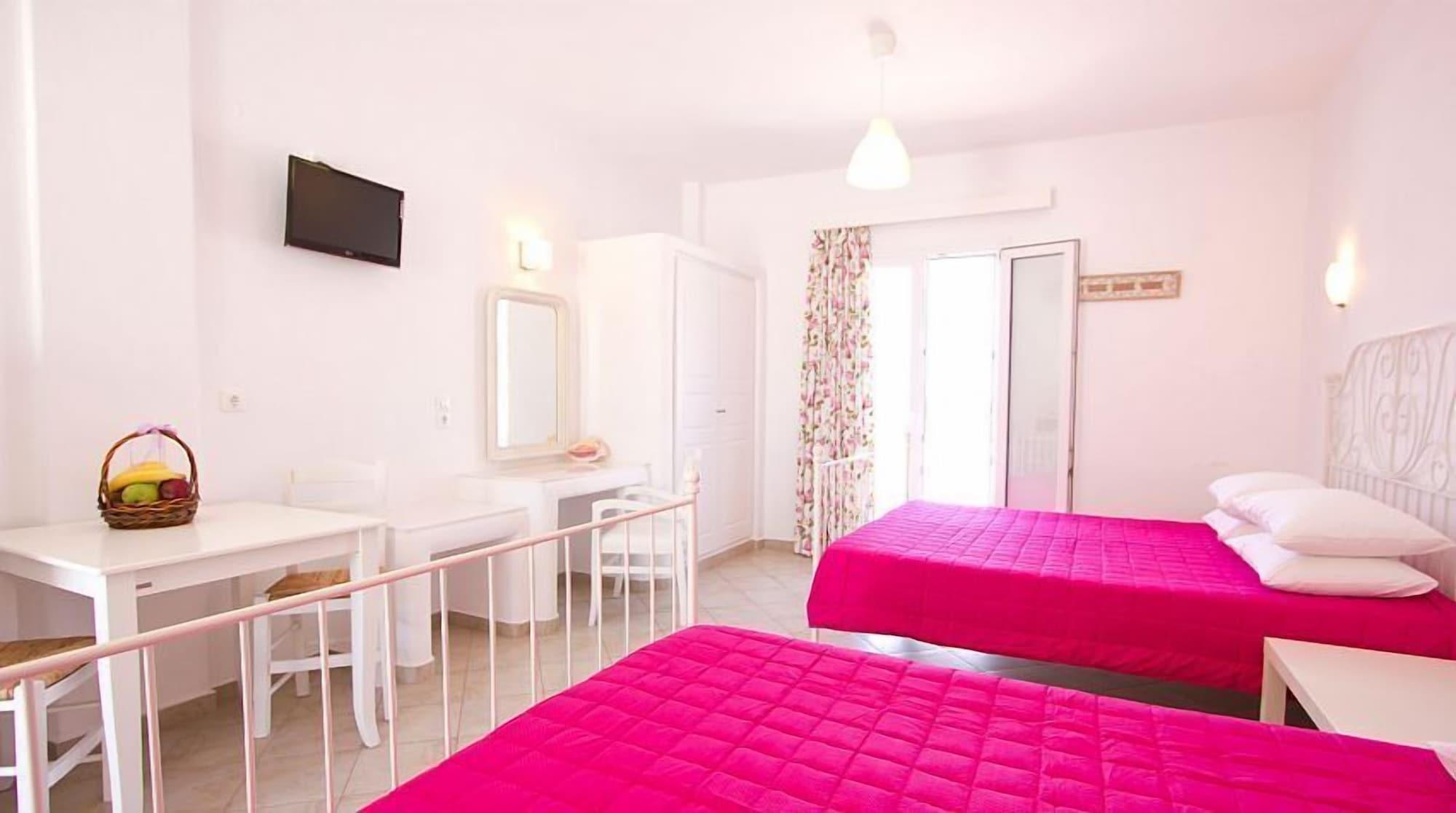 Anixi Hotel أورنوس المظهر الخارجي الصورة