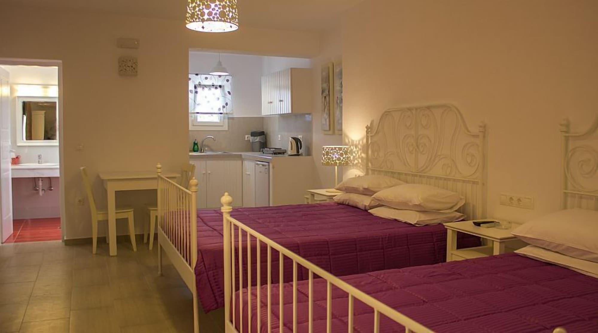 Anixi Hotel أورنوس المظهر الخارجي الصورة