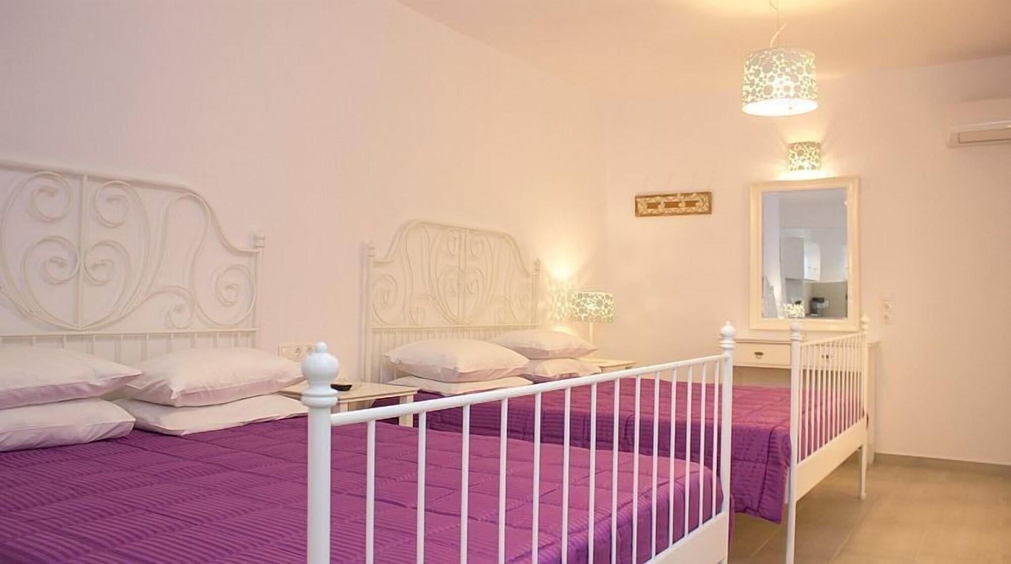 Anixi Hotel أورنوس المظهر الخارجي الصورة