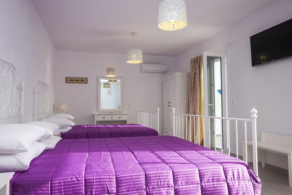 Anixi Hotel أورنوس الغرفة الصورة