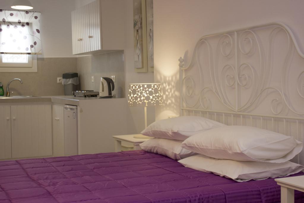 Anixi Hotel أورنوس الغرفة الصورة