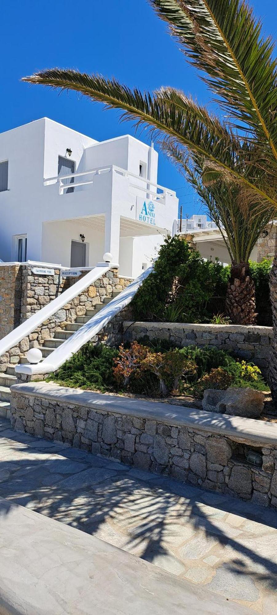 Anixi Hotel أورنوس المظهر الخارجي الصورة