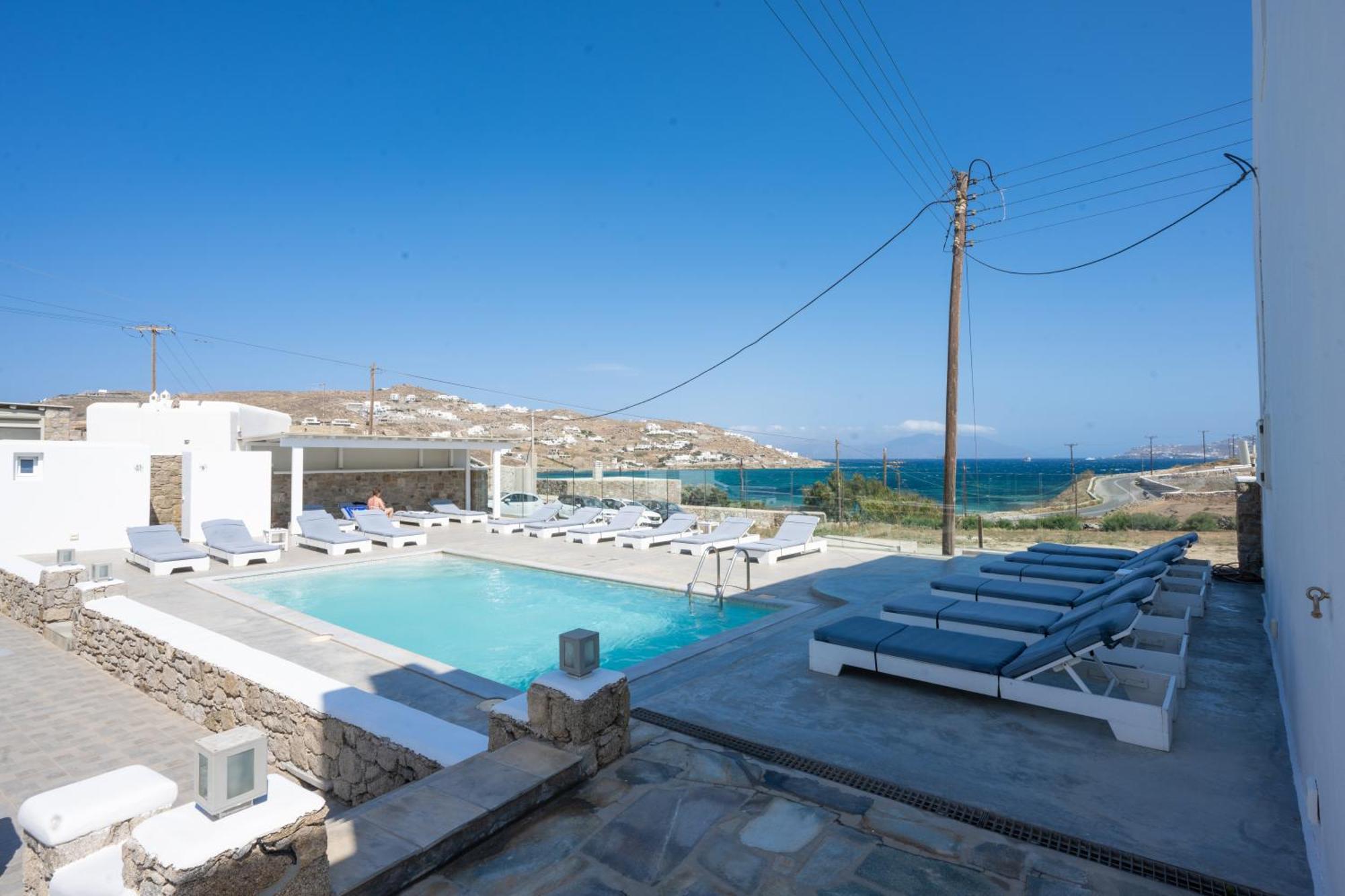 Anixi Hotel أورنوس المظهر الخارجي الصورة