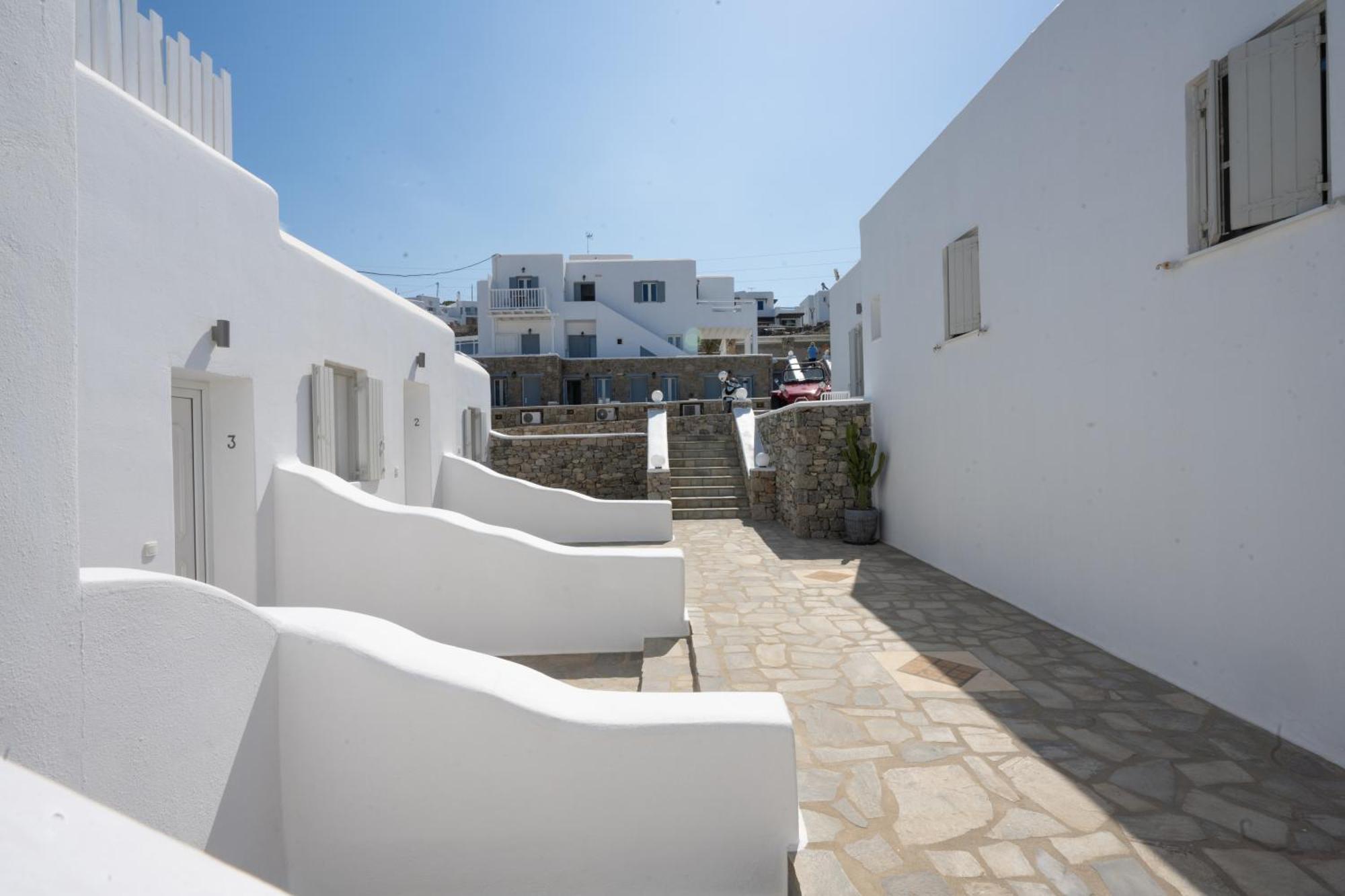 Anixi Hotel أورنوس المظهر الخارجي الصورة