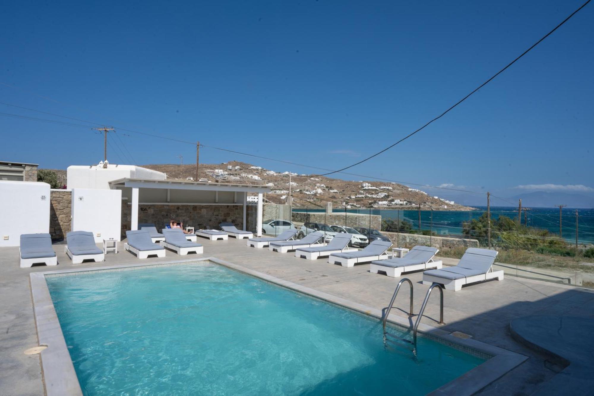 Anixi Hotel أورنوس المظهر الخارجي الصورة