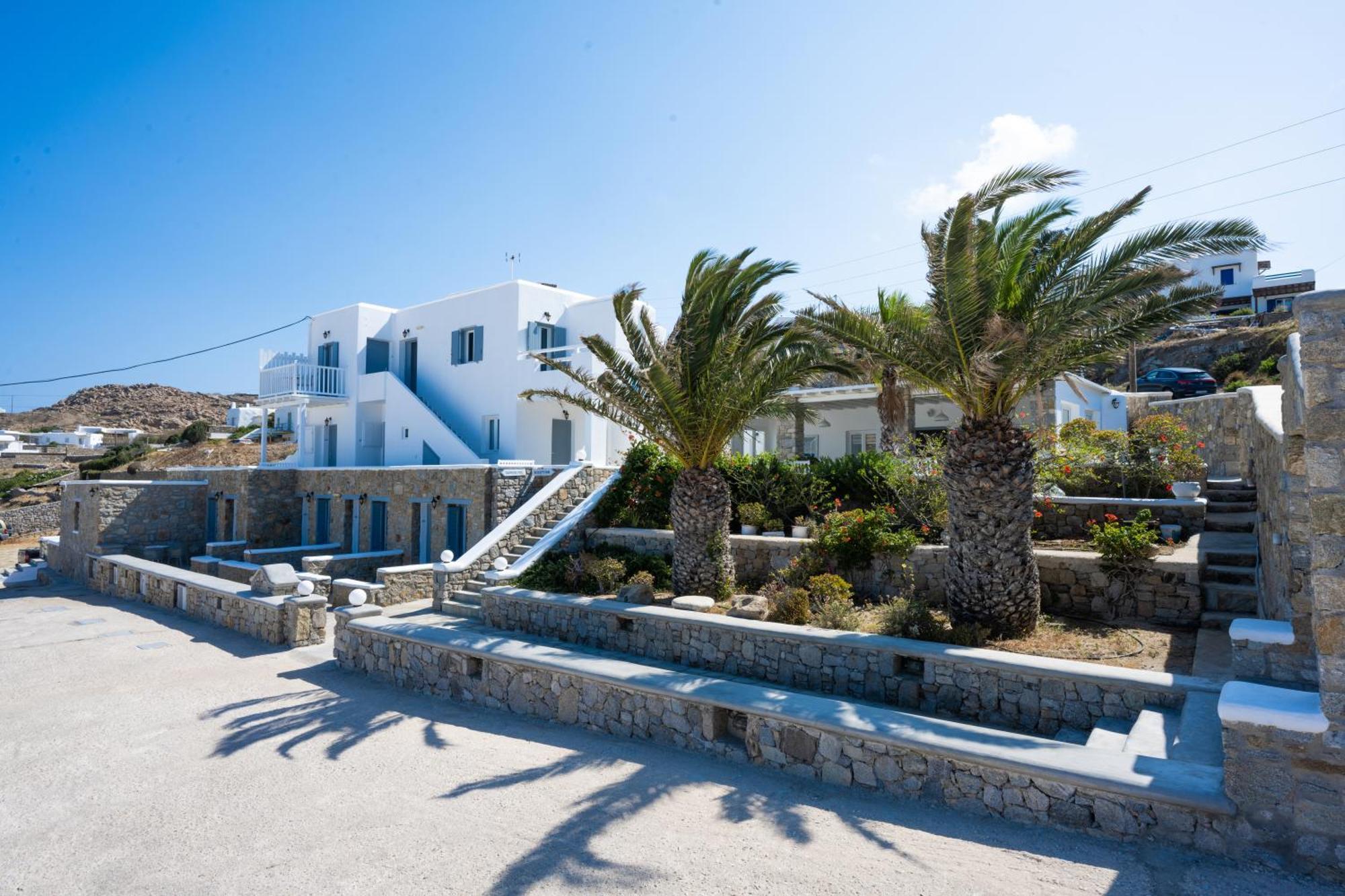 Anixi Hotel أورنوس المظهر الخارجي الصورة