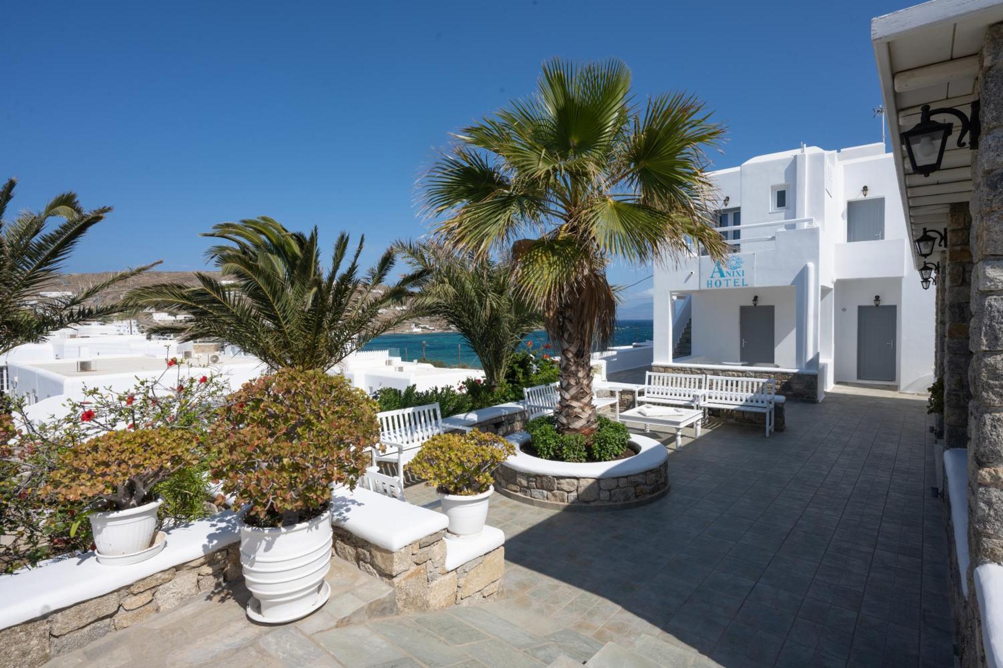 Anixi Hotel أورنوس المظهر الخارجي الصورة