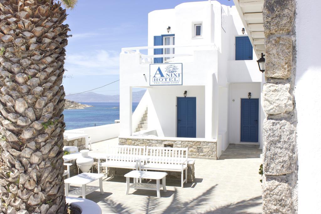 Anixi Hotel أورنوس المظهر الخارجي الصورة