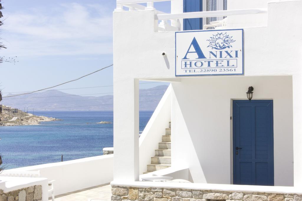 Anixi Hotel أورنوس المظهر الخارجي الصورة